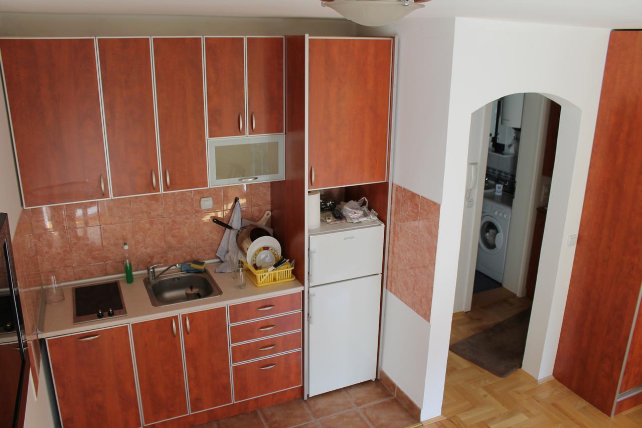 Calm Apartment Белград Екстер'єр фото